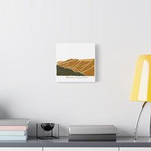 Load image into Gallery viewer, Great Smoky Mountains National Park Canvas Wall Art