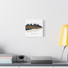 Load image into Gallery viewer, Grand Teton National Park Canvas Wall Art