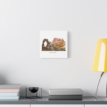 Load image into Gallery viewer, Arches National Park Canvas Wall Art