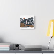 Load image into Gallery viewer, Yosemite National Park Canvas Wall Art