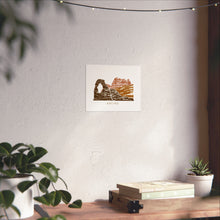 Load image into Gallery viewer, Arches National Park Poster