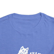 Load image into Gallery viewer, Shark Valley Coffee - Toddler Short Sleeve Tee