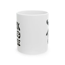 Load image into Gallery viewer, Shark Valley Coffee Ceramic Mug, (11oz, 15oz)