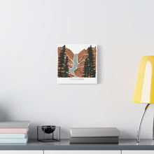 Load image into Gallery viewer, Yellowstone National Park Canvas Wall Art